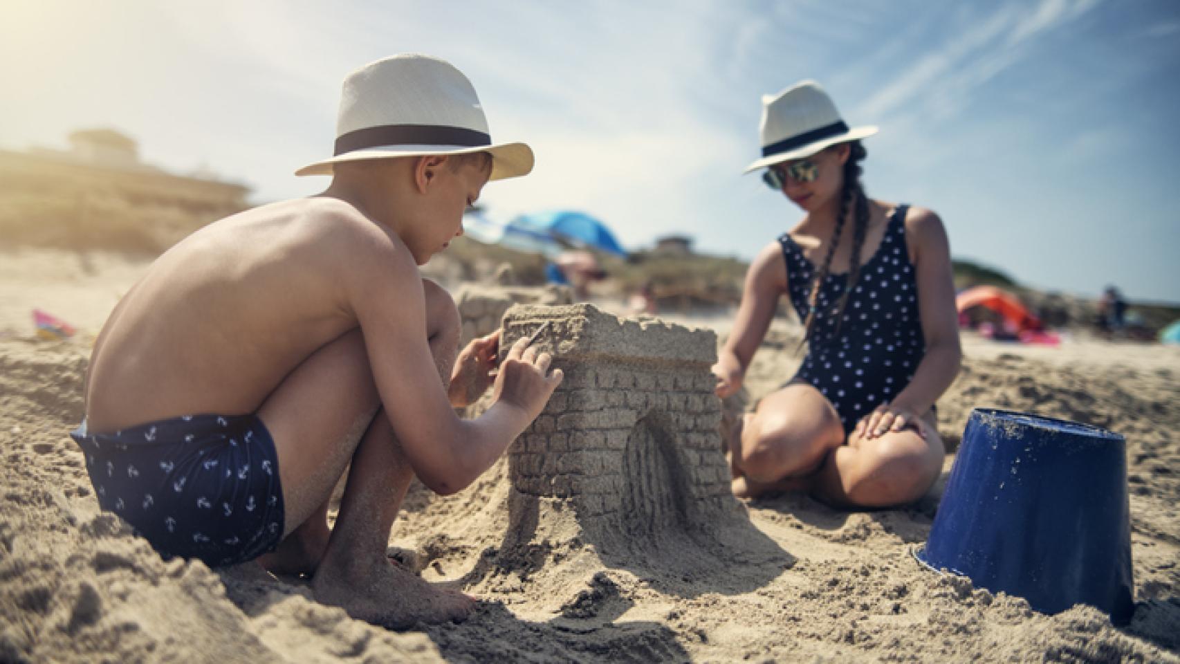 síntesis de 29 artículos como hacer un castillo de arena actualizado