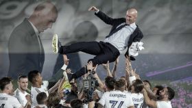 La Liga de Zidane