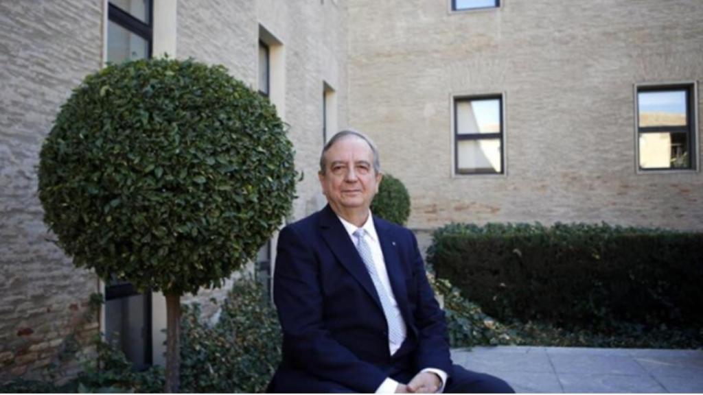 Iñaki Anasagasti, histórico dirigente del PNV.