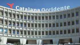 Oficinas de Catalana Occidente.