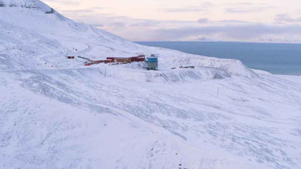 Svalbard, Noruega, es donde descansarán terabytes de programas