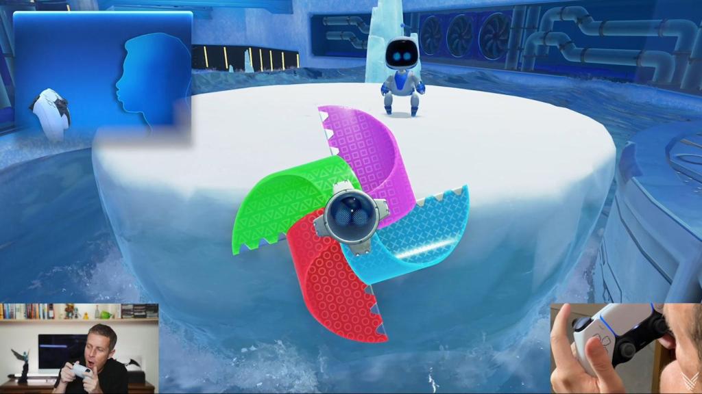 El mando de Playstation 5 tendrá un juego gratis para aprender a usarlo