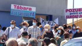 El PSOE de Zamora respalda la manifestación de Tábara para la apertura de consultorios rurales 9