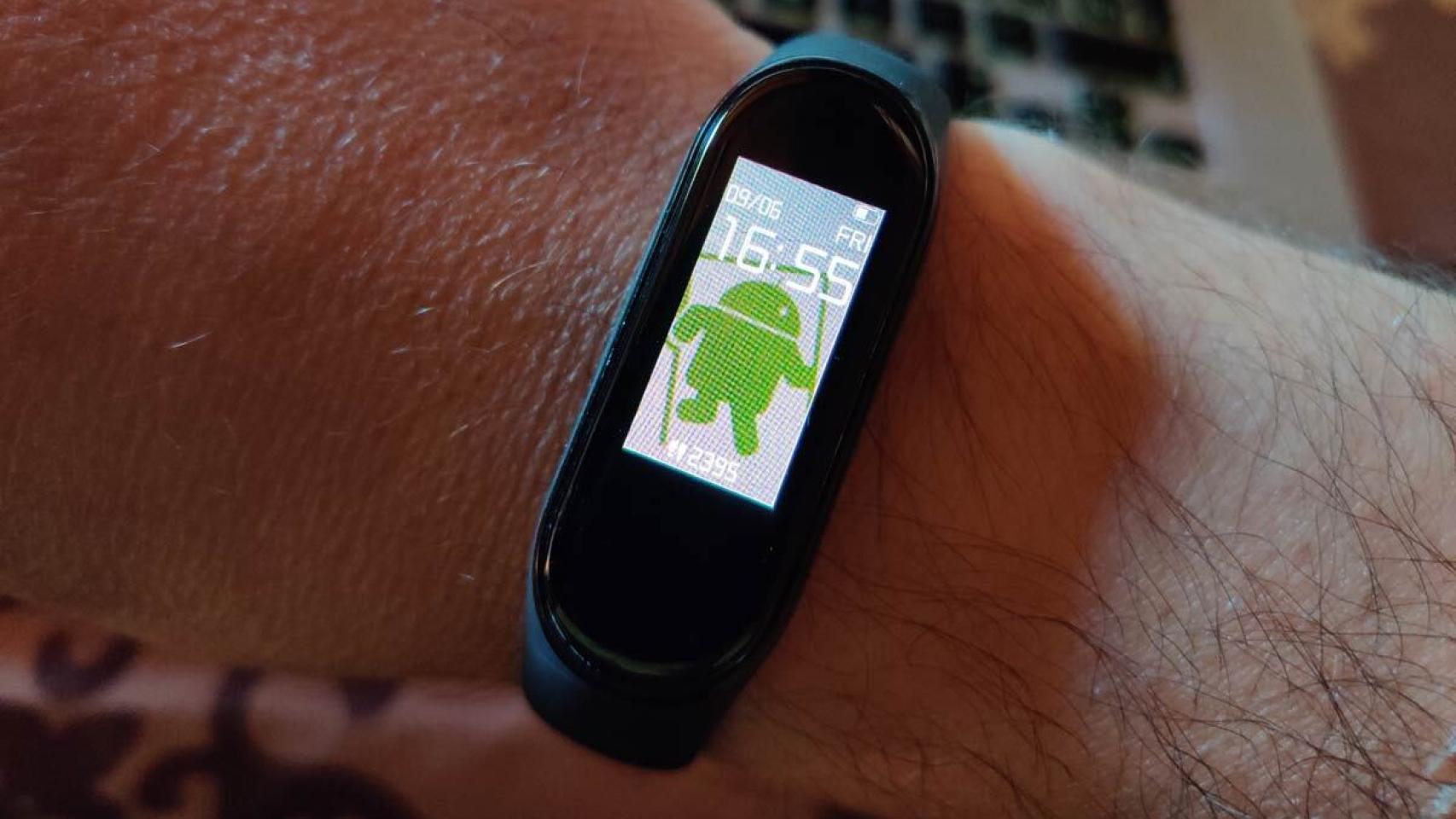 Cómo restablecer tu pulsera Xiaomi Mi Band para borrar todos los datos
