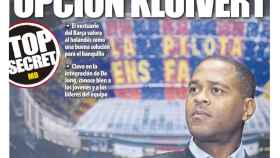 La portada del diario Mundo Deportivo (19/07/2020)