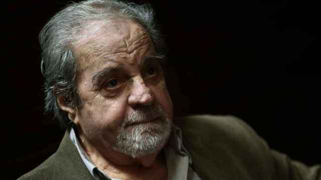 Juan Marsé, el escritor fallecido este domingo a los 87 años.