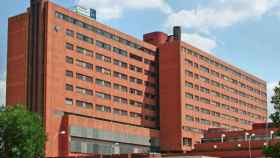 Hospital de Guadalajara, en una imagen de archivo