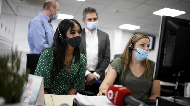 Begoña Villacís sí es partidaria de imponer la mascarilla en Madrid: Hagámoslo obligatorio