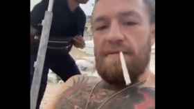 McGregor responde a Sergio Ramos con un polémico y viral vídeo