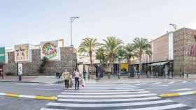 Parque comercial Almenara (Lorca).