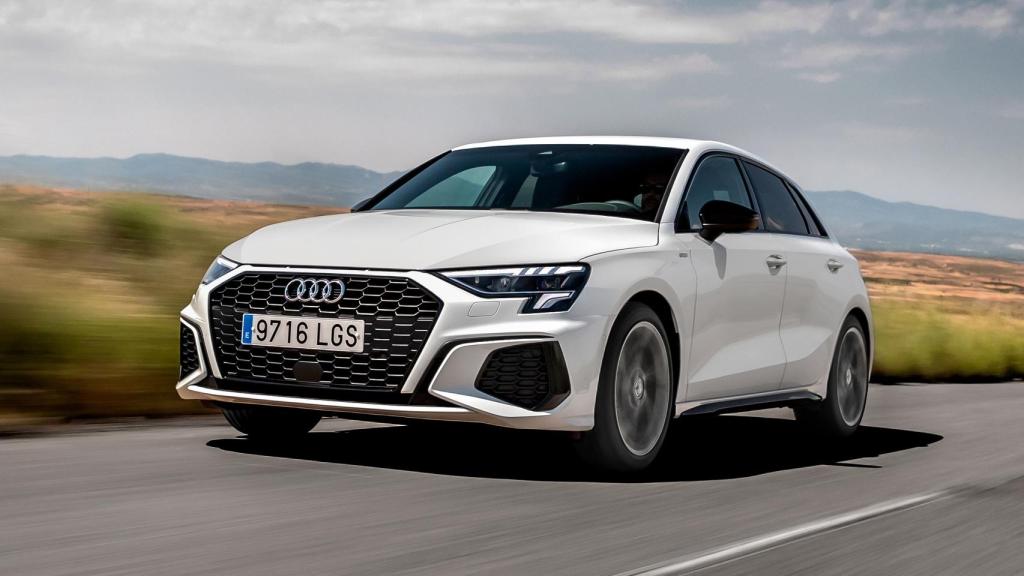 Nuevo Audi A3.