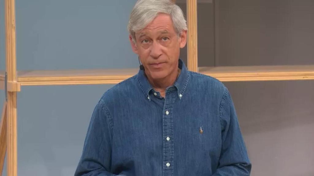 Marc Levoy, en la presentación del Google Pixel 4.