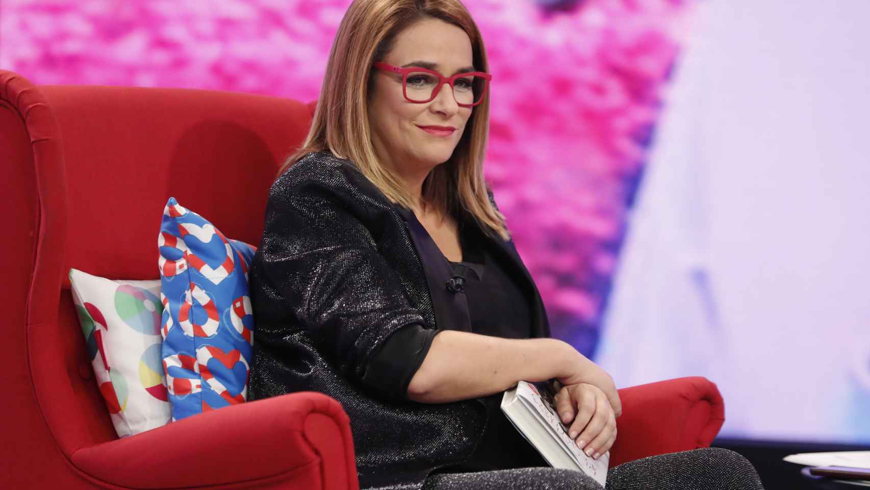 La presentadora volverá al programa en el que debutó tras fichar por Telecinco.
