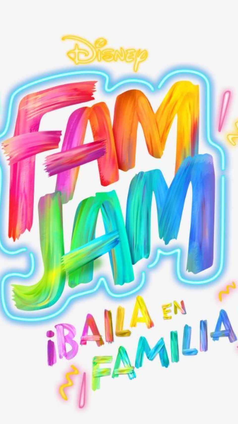 El logo de 'Fam Jam España'.