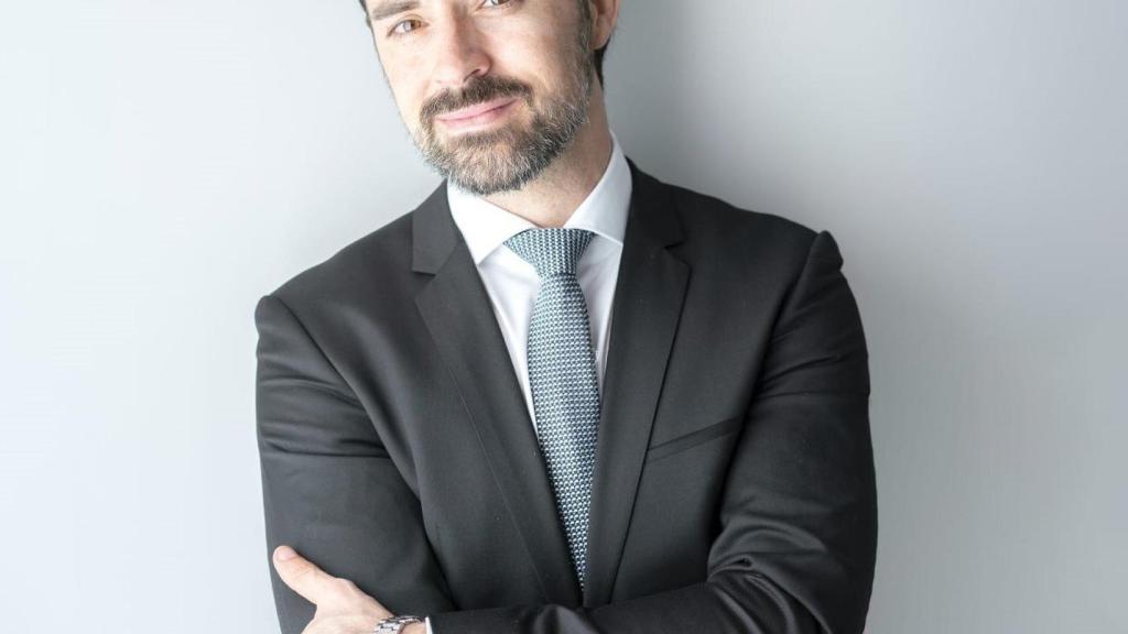 Alfredo Najas de la Cruz, abogado de la familia.