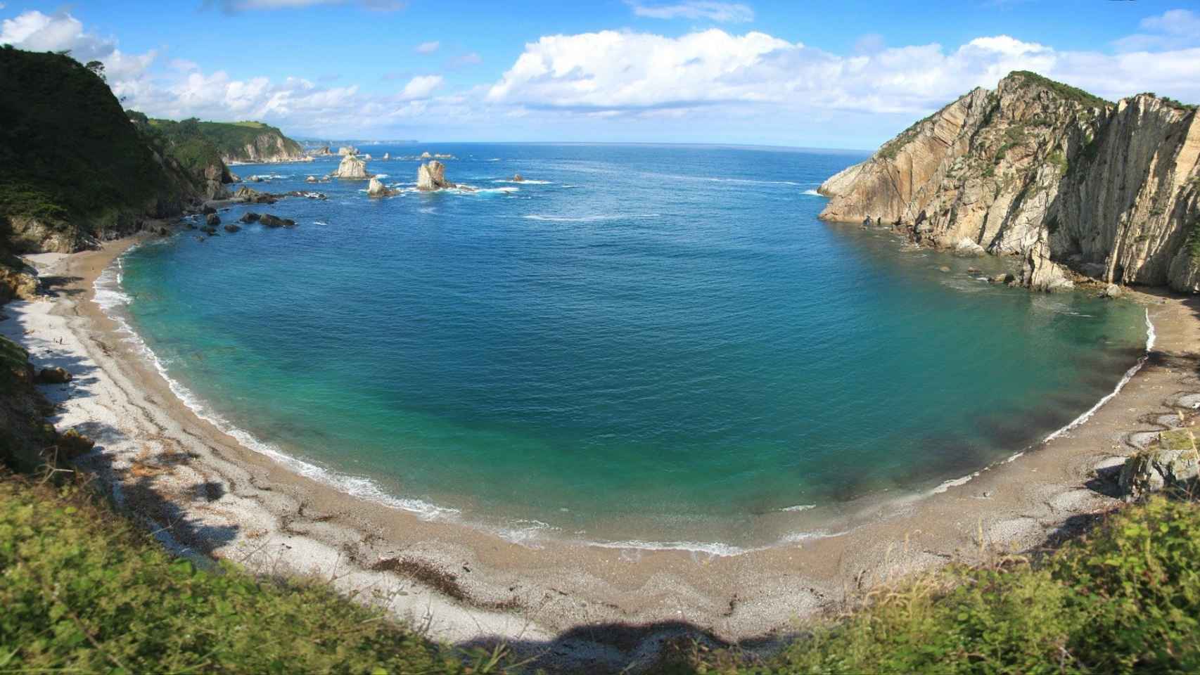 Las 5 Playas Más Bonitas De Asturias Que No Te Puedes Perder