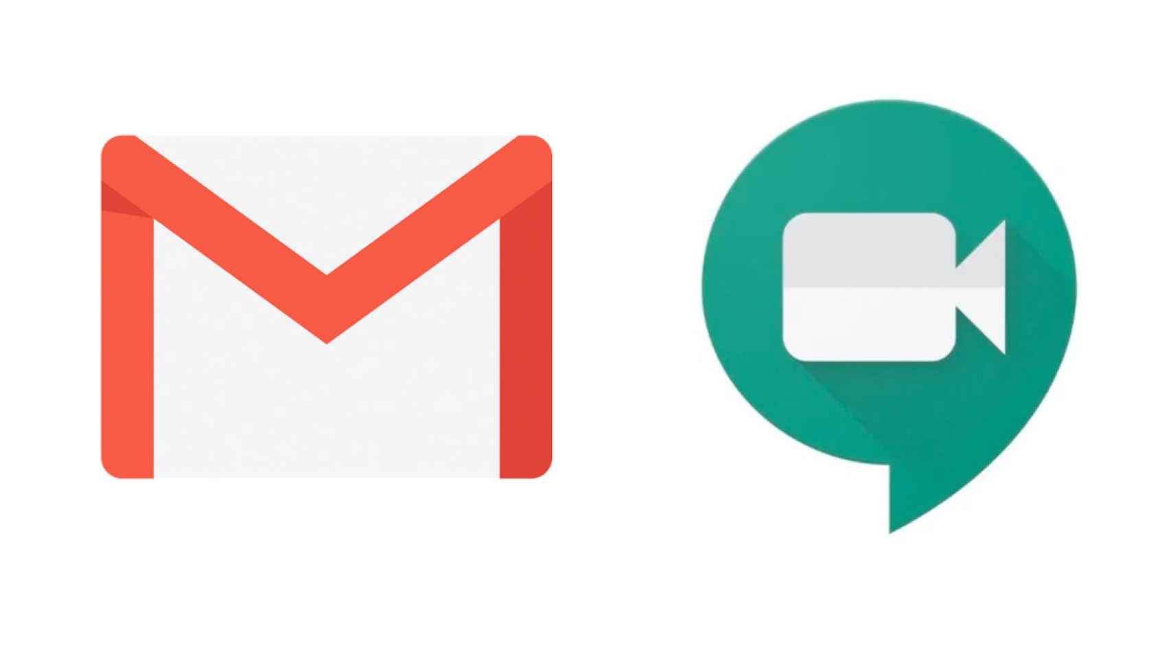 Gmail empieza a transformarse: comienza la integración con Meet
