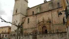 Iglesia de Mondéjar. Foto: Portal de Cultura de Castilla-La Mancha