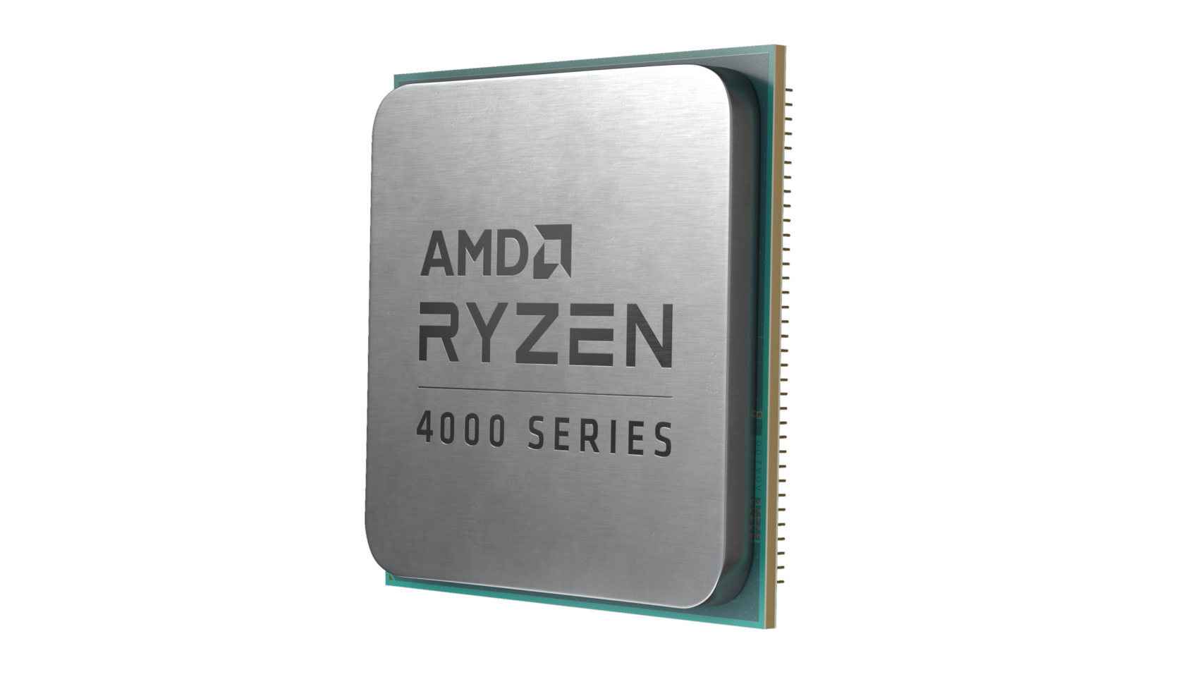 Nuevos Ryzen 4000 G de AMD