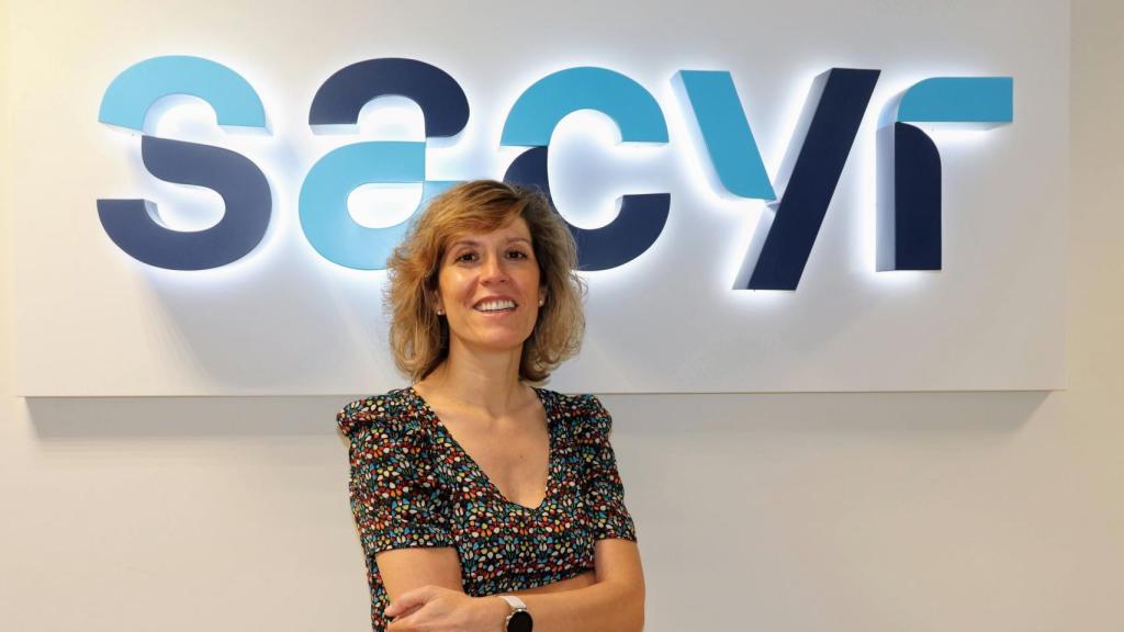 Marta Gil, directora de Estrategia e Innovación de Sacyr