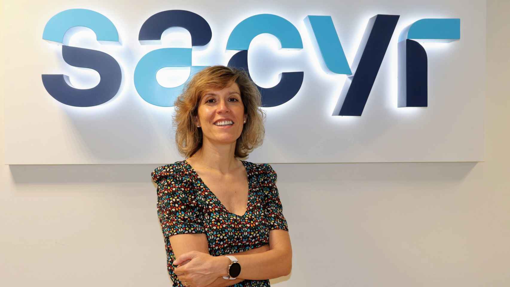 Marta Gil, directora de Estrategia e Innovación de Sacyr