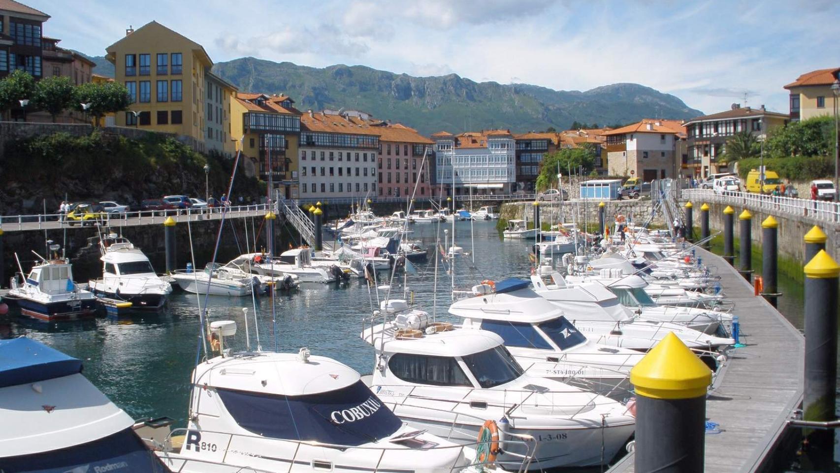 El Puerto de Llanes