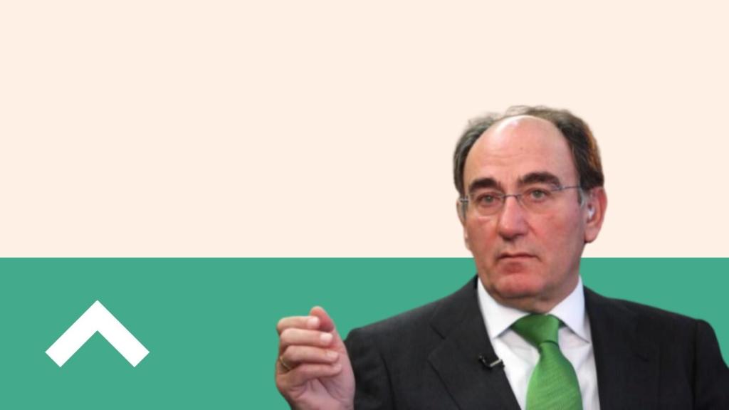 Ignacio Galán, presidente de Iberdrola.