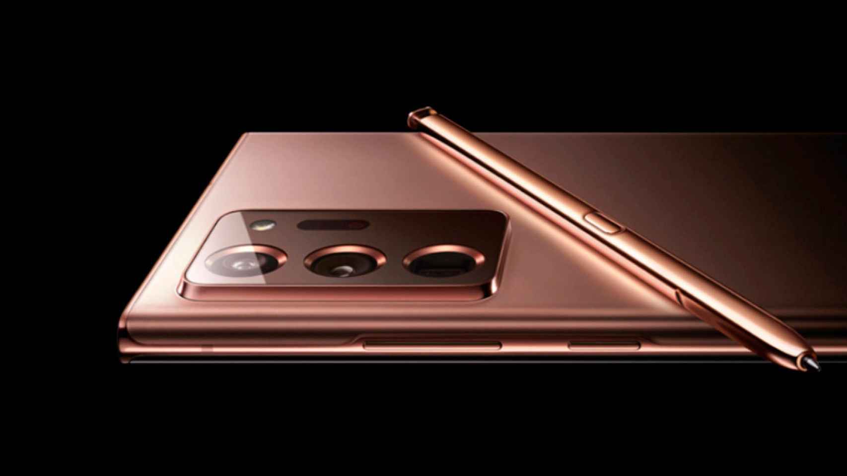 El Galaxy Note 20 ya no tiene ningún secreto: características e imágenes