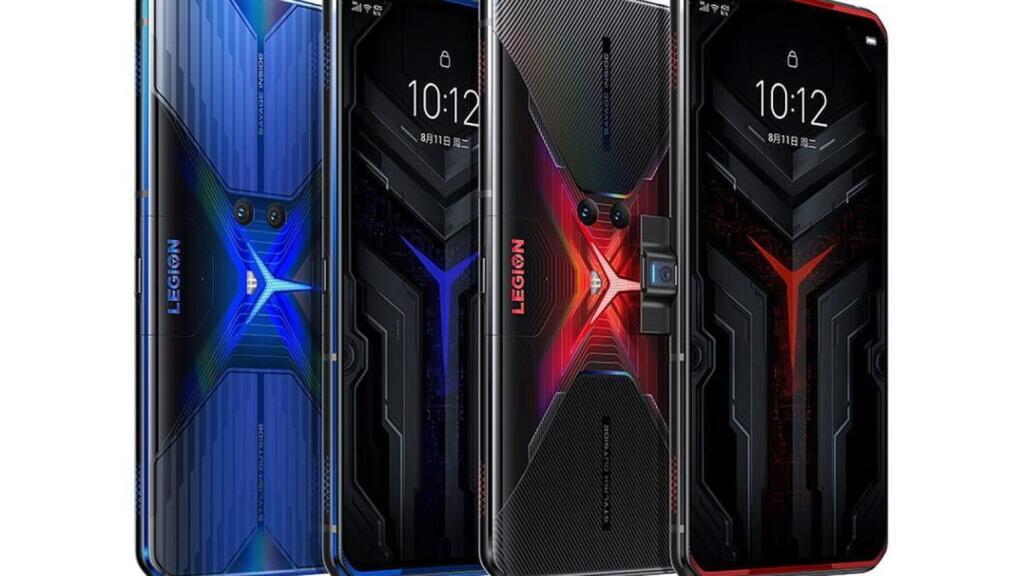 Lenovo Legion Phone Duel