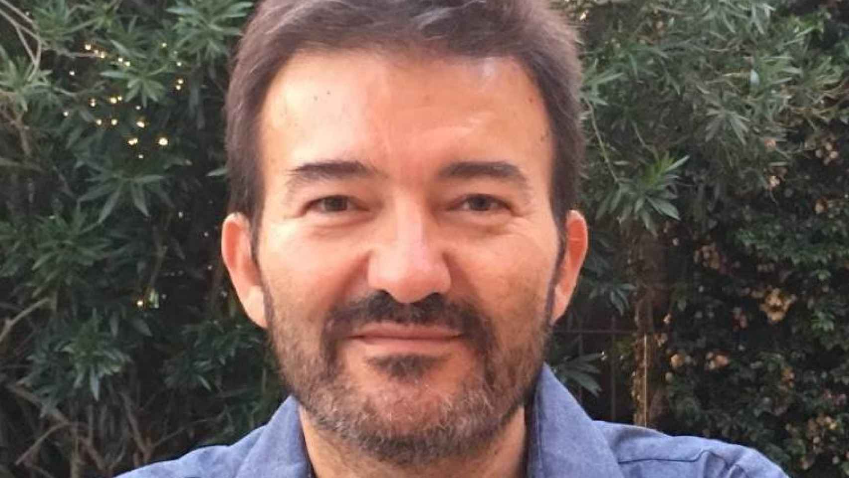 José Manuel Calvente, excoordinador del equipo legal de Podemos.
