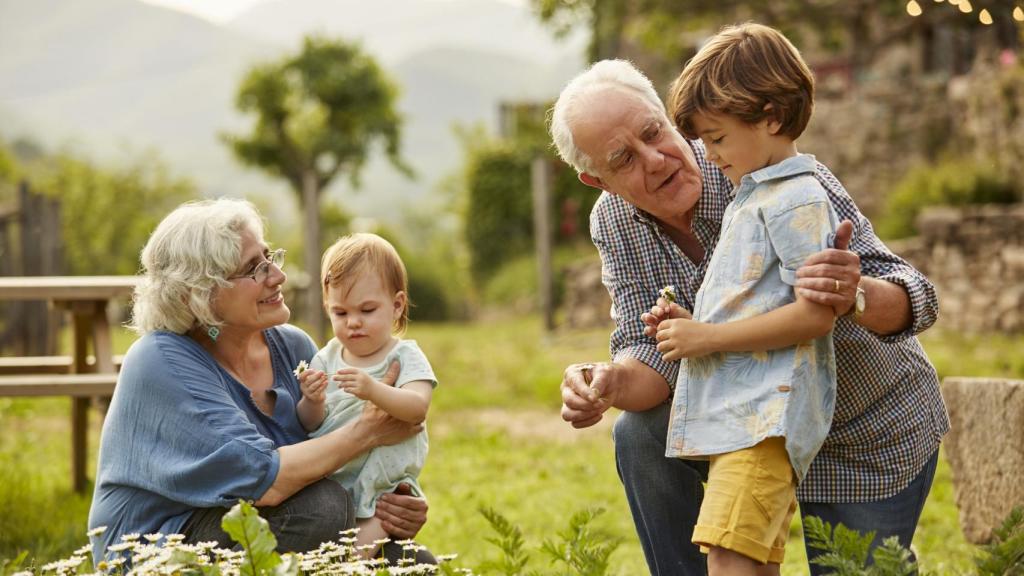 La situación del resto de la familia son un factor determinante en la planificación del ahorro.