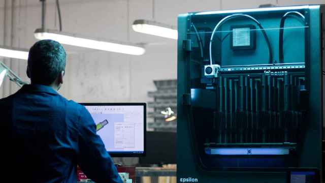 Grupo Mondragón se lanza a por el mercado de la impresión 3D e invierte en la startup en BCN3D