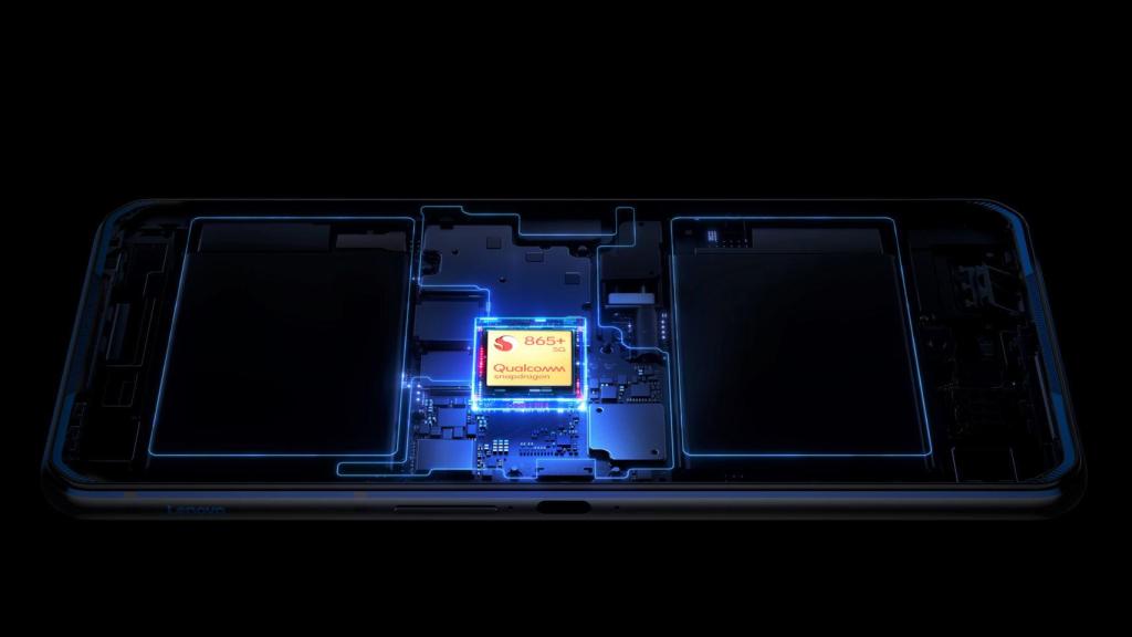 Lenovo Legion Phone Duel, con el nuevo Snapdragon 865 Plus de Qualcomm