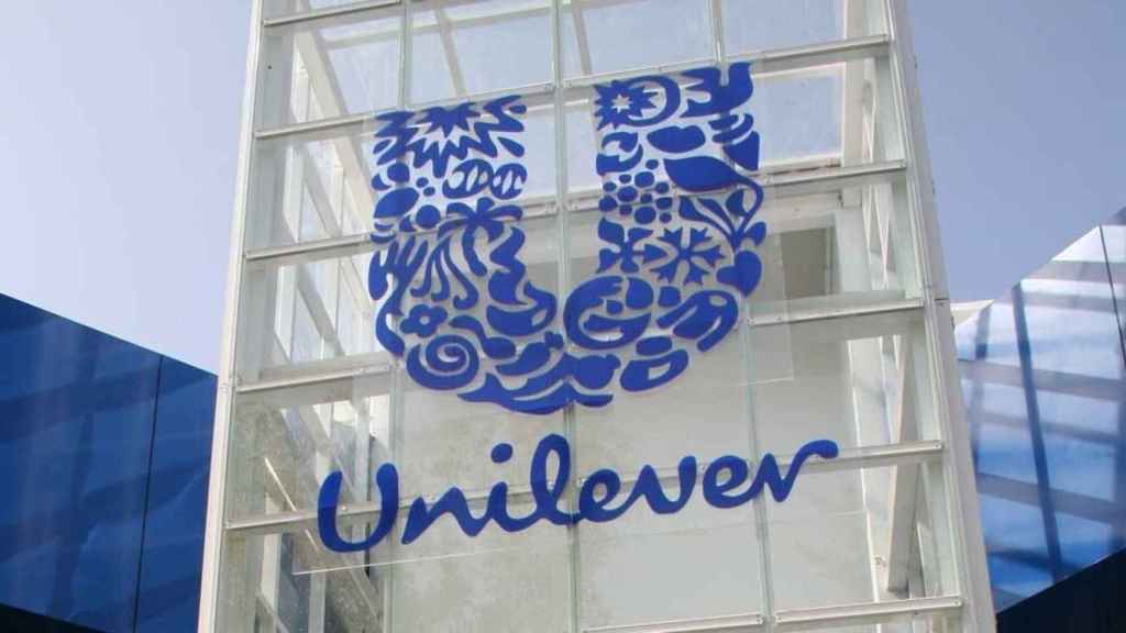 Instalaciones de Unilever.