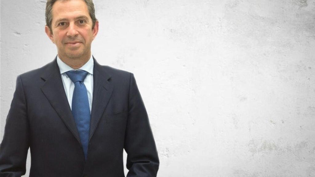 El vicepresidente de la CEOE, Íñigo Fernández de Mesa.