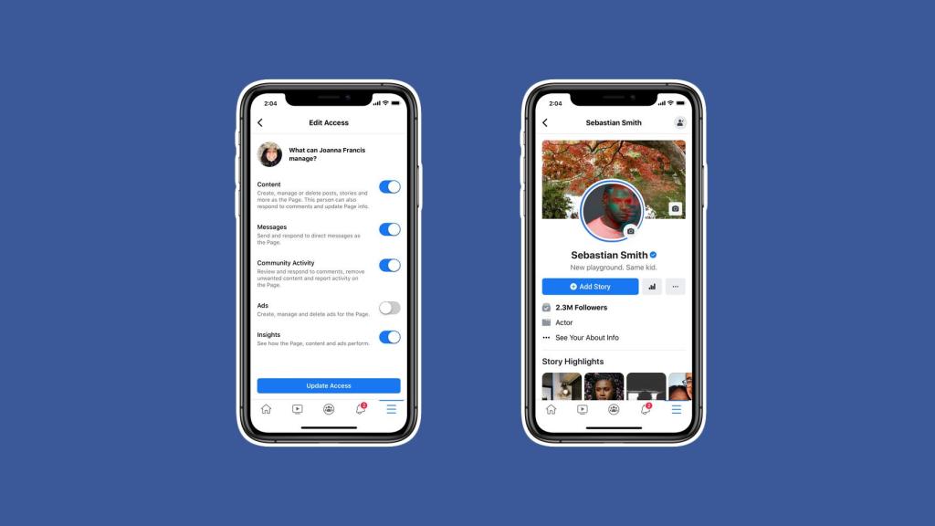 Los atacantes podían tomar el control de cuentas de Facebook