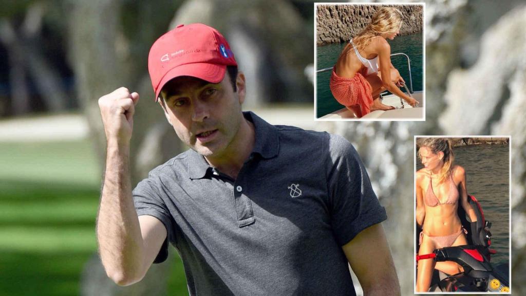 Ana Soria y Enrique Ponce han pasado unos días en Cabo de Gata (Almería)