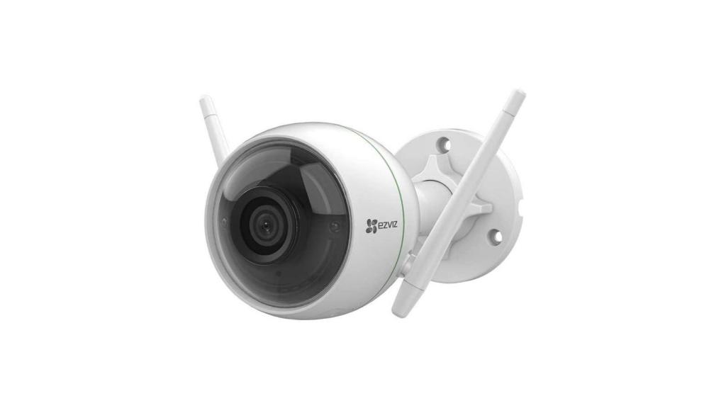 Oferta del día en Amazon: cámara de seguridad EZVIZ al 41% de descuento
