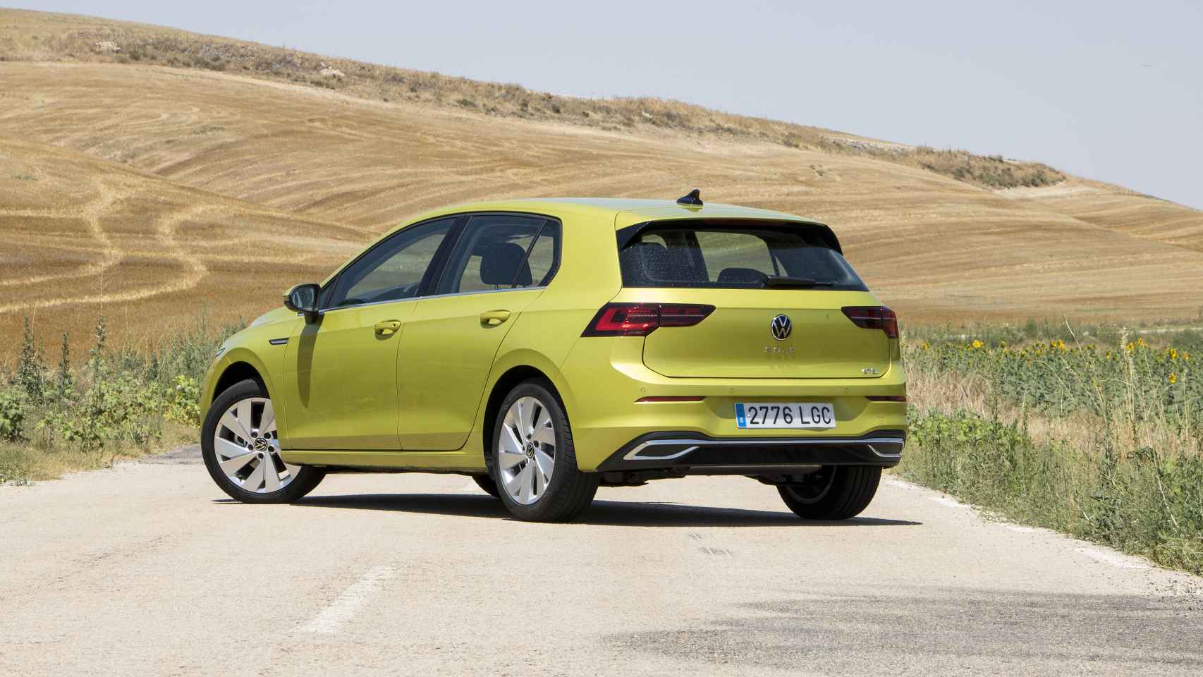 Este nuevo Volkswagen Golf se corresponde con la octava generación.