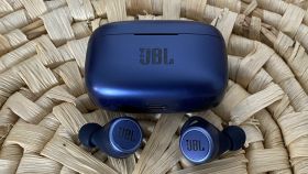 JBL Live 300 TWS en azul