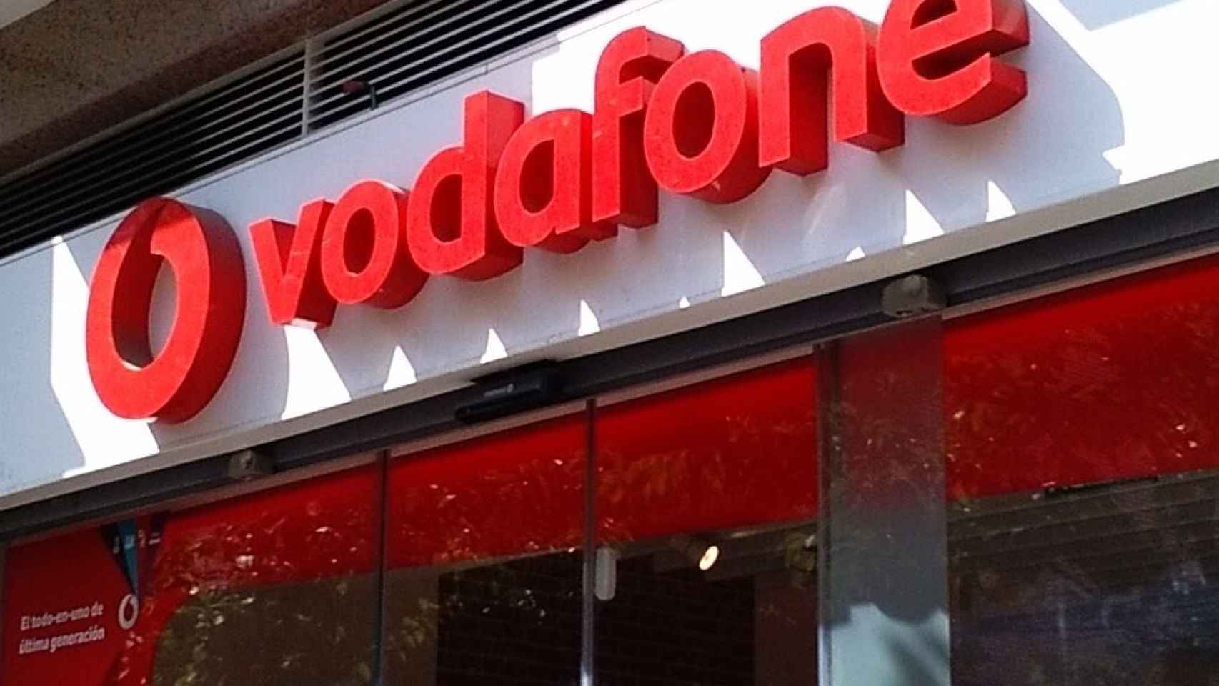 Instalaciones de Vodafone.