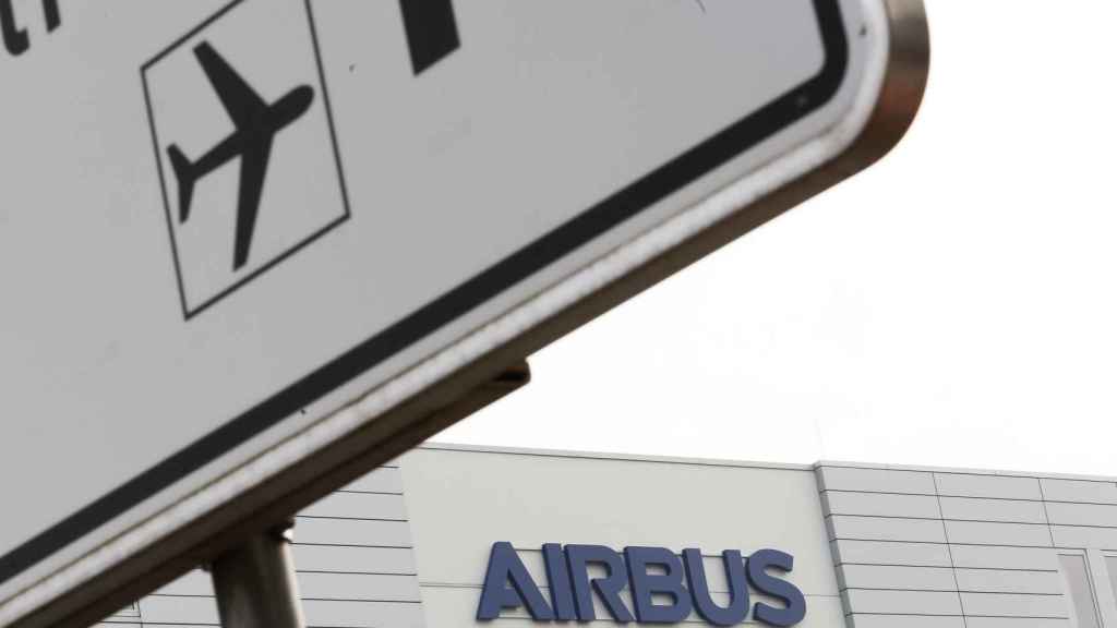 Instalaciones de Airbus.