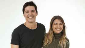 Mateo González y Andrea Caña abandonan MegaStarFM después de seis años.