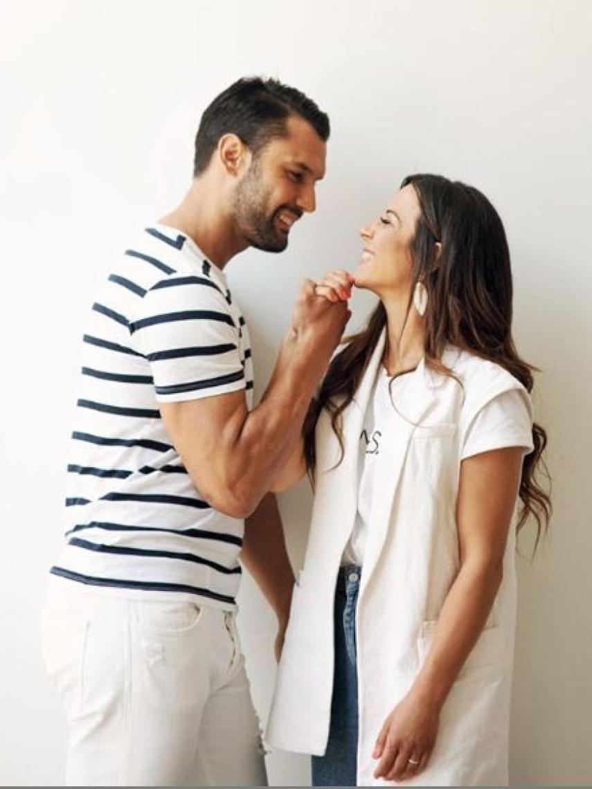 Jorge y Alicia Peña muestran siempre su sintonía y amor mutuo.