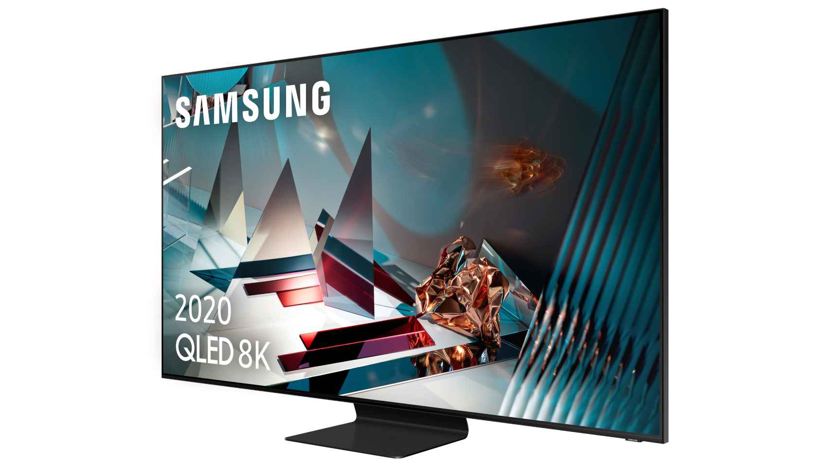 TV QLED 8K Samsung