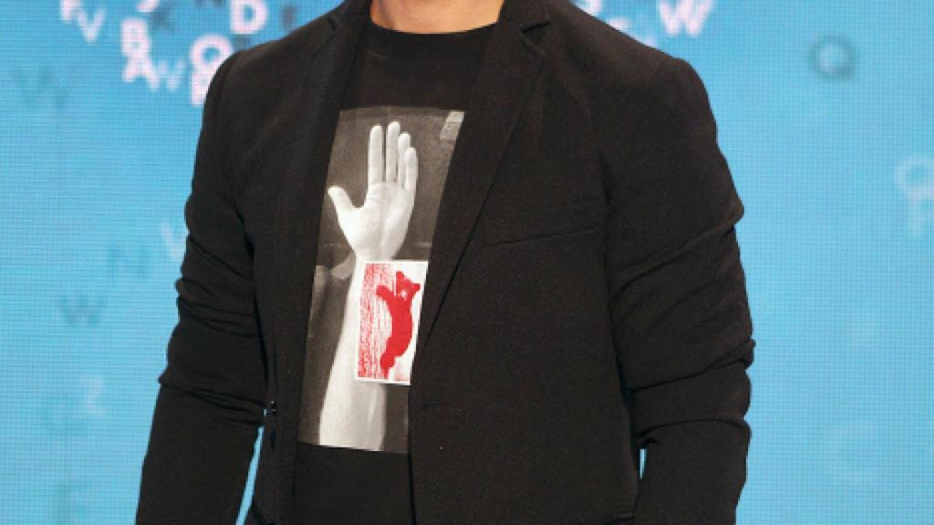 Christian Gálvez en 'Pasapalabra'.