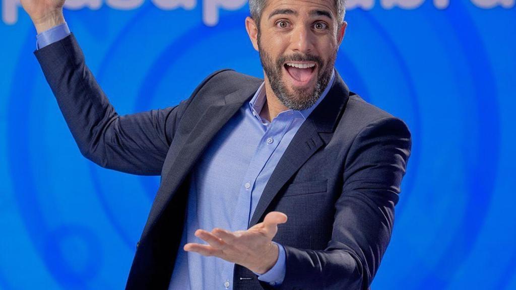Roberto Leal en 'Pasapalabra'