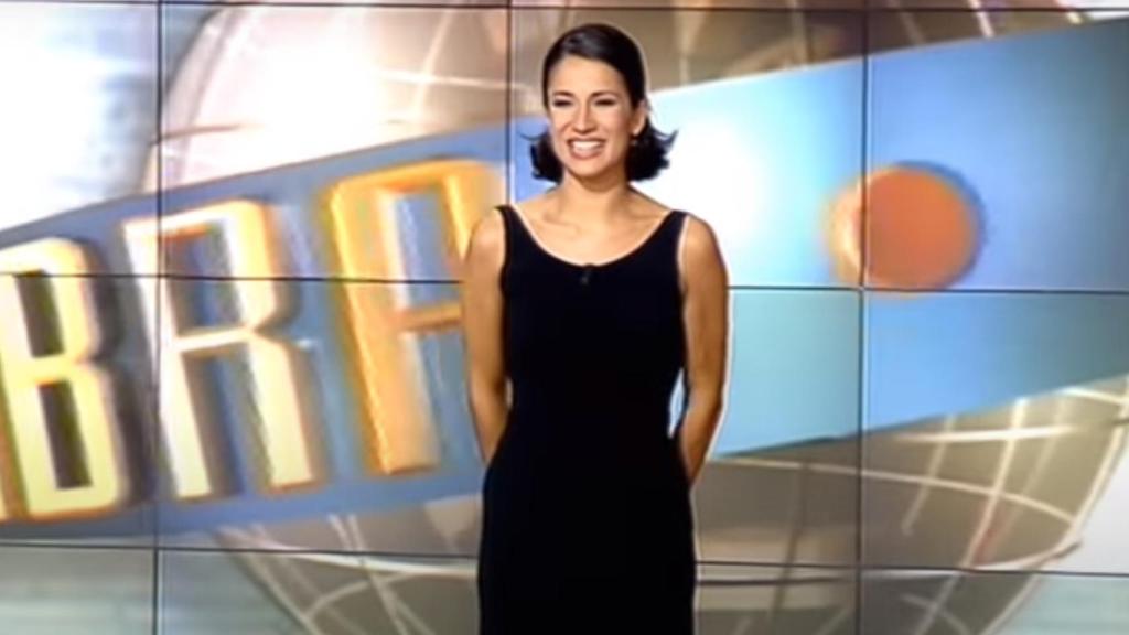 Silvia Jato en 'Pasapalabra'.