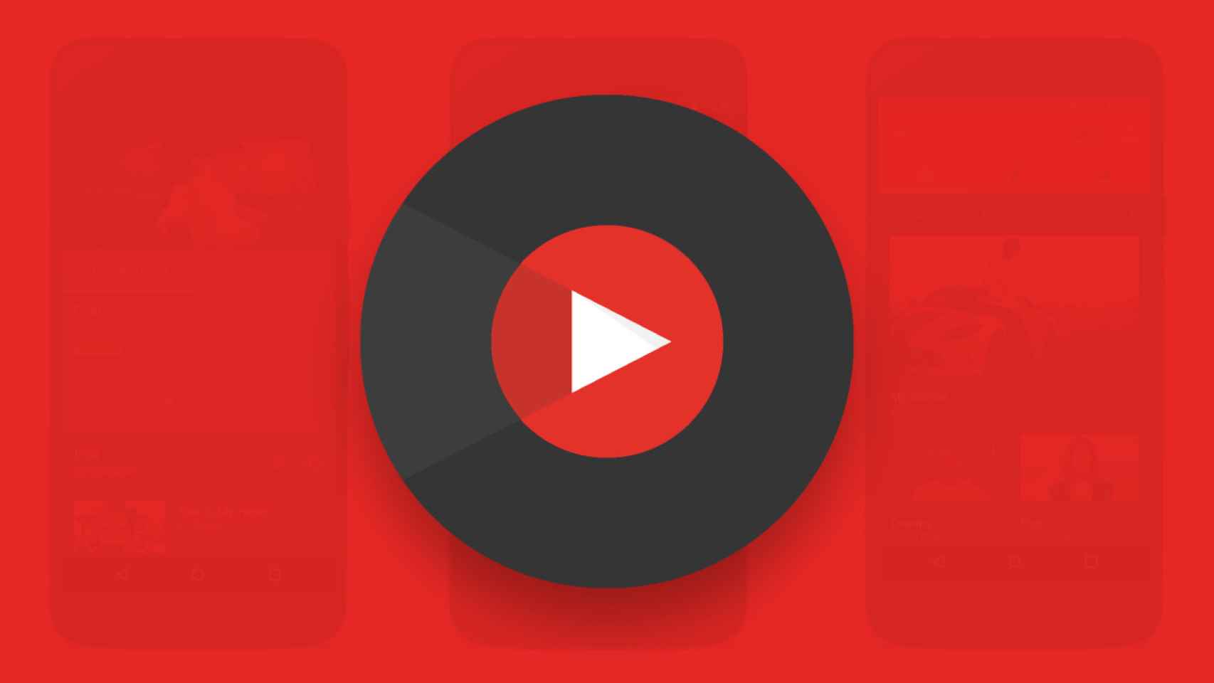 YouTube Music empieza a llegar a Android TV