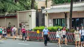 China responde a EEUU: le exige el cierre de su consulado en la ciudad de Chengdu
